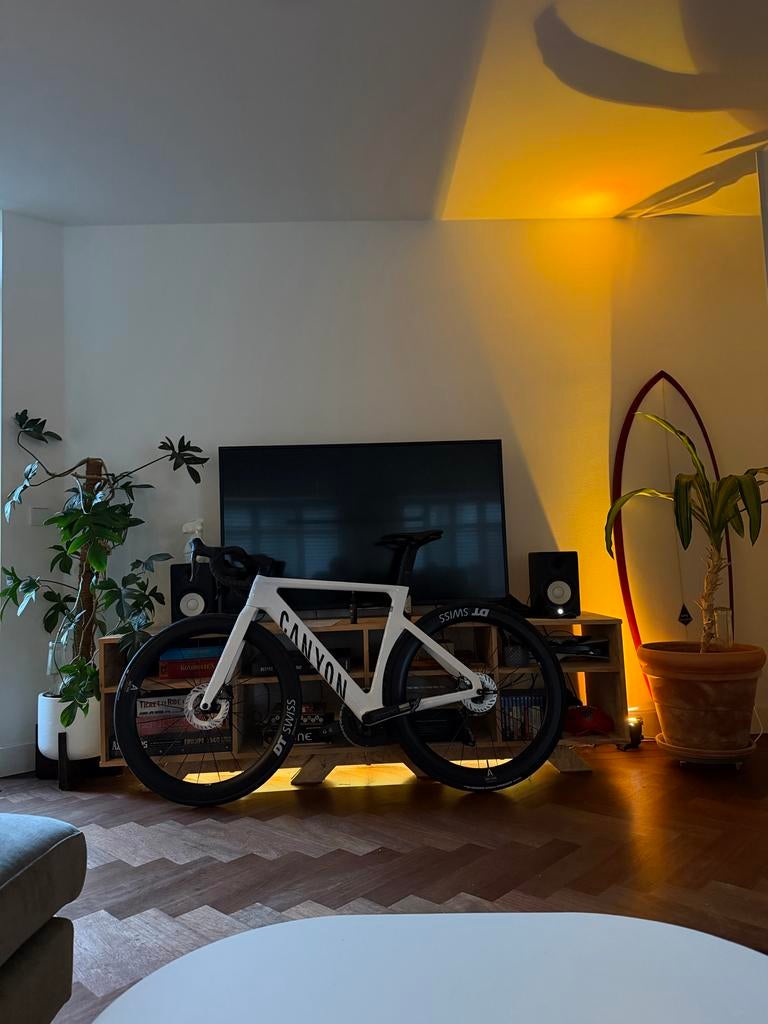 ZGAN! Canyon Aeroad CF SLX 8 Di2 2026 - Maat S, 28 inch, Carbon, Heren, 49 tot 53 cm