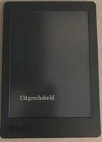 Kobo aura editie 2 (in zeer goede staat), 6 inch of minder, Ophalen of Verzenden, Zo goed als nieuw, 4 GB of minder