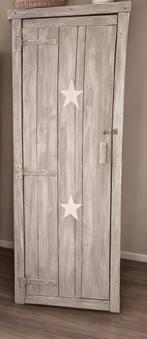 Stevige kledingkast voor kinderen, Kinderen en Baby's, Kinderkamer | Commodes en Kasten, Ophalen, Gebruikt, 50 tot 70 cm, 105 cm of meer