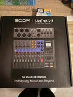 Zoom livetrackl8, Ophalen of Verzenden, Zo goed als nieuw