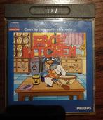 Face Kitchen - Philips CDI, Puzzel en Educatief, 1 speler, Ophalen of Verzenden, Zo goed als nieuw