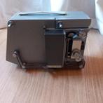 Vintage Liesegang Synchro diaprojector met koffer, Ophalen of Verzenden, Gebruikt