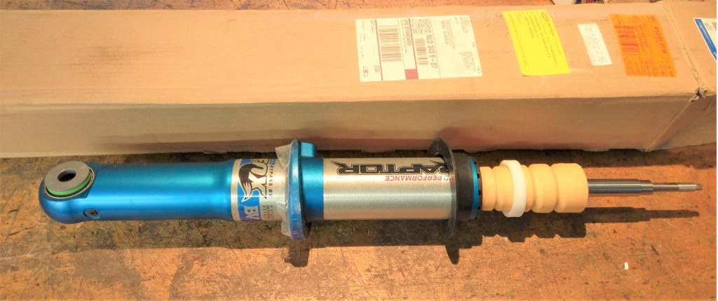 Ford F150 Raptor voorschokbreker 2017-2020, Auto-onderdelen, Info@kwparts.com, Ford USA, Nieuw, KWparts