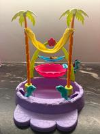 Speelset Polly pocket water, Ophalen of Verzenden, Gebruikt, Jongen of Meisje