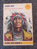 * Karl May – Winnetou bewaart een geheim *, Boeken, Verzenden, Gelezen, Karl May