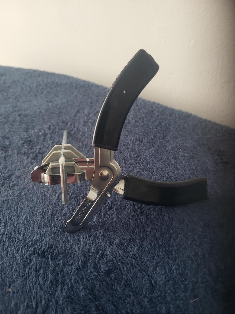 Decosol jaloezie/lamel schaar 25mm zie foto's, Huis en Inrichting, Verzenden