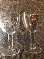 Westmalle Trappist, Verzamelen, Ophalen of Verzenden, Zo goed als nieuw, Glas of Glazen, Overige merken