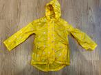 HEMA Regenjas Geel Maat 110-116, Ophalen of Verzenden, Zo goed als nieuw, Jongen of Meisje, Schoenen