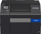 Epson ColorWorks CW-C6500Ae, cutter, disp., USB, C31CH77102, Seiko Epson Corporation, Verzenden, Epson, Info@ritmeester.info