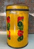 Koekblik Verkade, Verzamelen, Blikken, Ophalen of Verzenden, Gebruikt, Koek(jes), Verkade