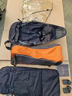 Quinny Zapp Buggy met Regenhoes en Transporttassen, Ophalen, Gebruikt, Quinny, Zonnekap