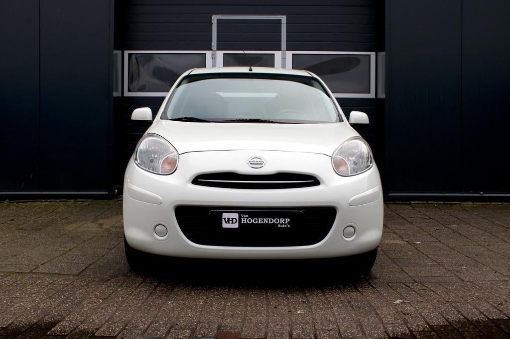 Nissan Micra 1.2 DIG-S Acenta, Auto's, Voorwielaandrijving, Euro 5, 1198 cc, Handgeschakeld
