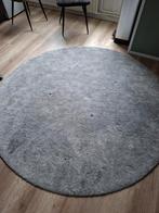 Vloerkleed rond Ikea, Huis en Inrichting, Ophalen of Verzenden, Zo goed als nieuw