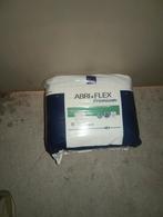 Abri flex M1 broekjes, Ophalen