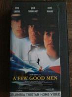 VHS Video Film A Few Good Men ( Jola ), Alle leeftijden, Verzenden, Zo goed als nieuw, Actie en Avontuur