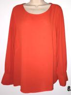 Your Sixth Sense blouse maat 44, Kleding | Dames, Ophalen of Verzenden, Zo goed als nieuw, Oranje, Blouse of Tuniek