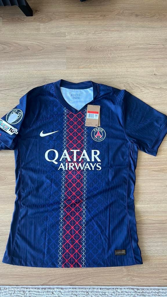 PSG 25/26 thuis shirt Dembele maat L, Ophalen of Verzenden, Nieuw, Shirt