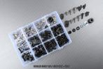 Kuip bouten set voor SUZUKI GSXF 650 1250 2008 2016, Ophalen of Verzenden, Nieuw