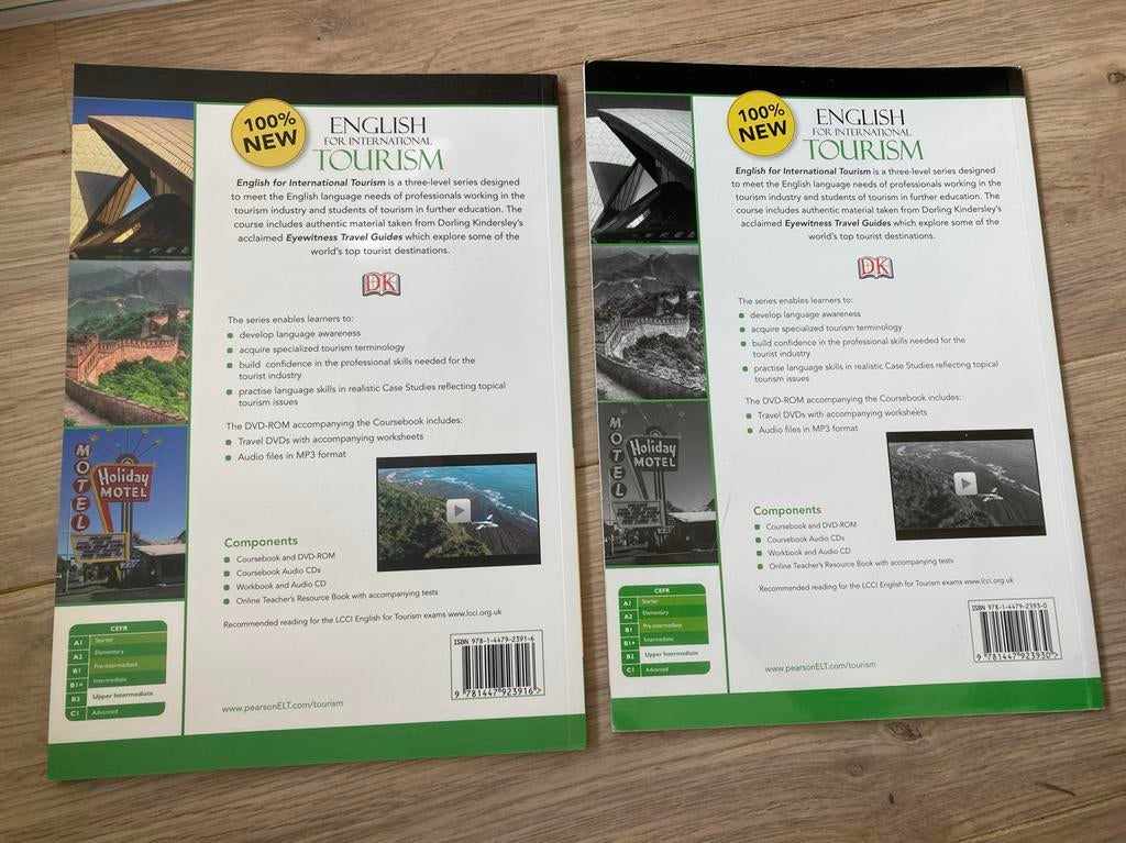 Engels voor toerisme opleiding - Boeken (zo goed als nieuw), Boeken, Ophalen of Verzenden, Alpha, Zo goed als nieuw, MBO