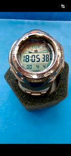 Casio spf40 sea pathfinder triple sensor collectors item!, Ophalen, IOS, Zo goed als nieuw, Waterdicht