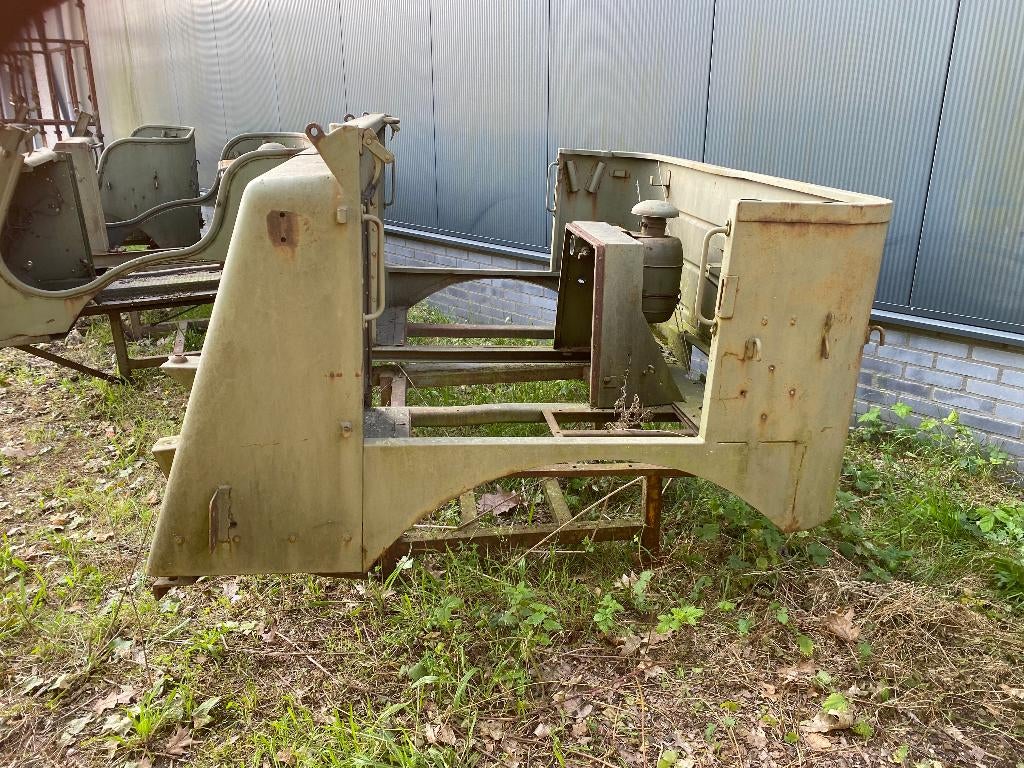 Cabine YA 314, Ophalen of Verzenden, Zo goed als nieuw