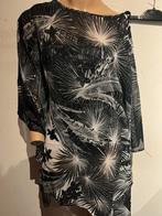 ICEBERG Badpak en tuniek met strass nieuw met kaartjes S, Im, Zwart, Nieuw, Badpak