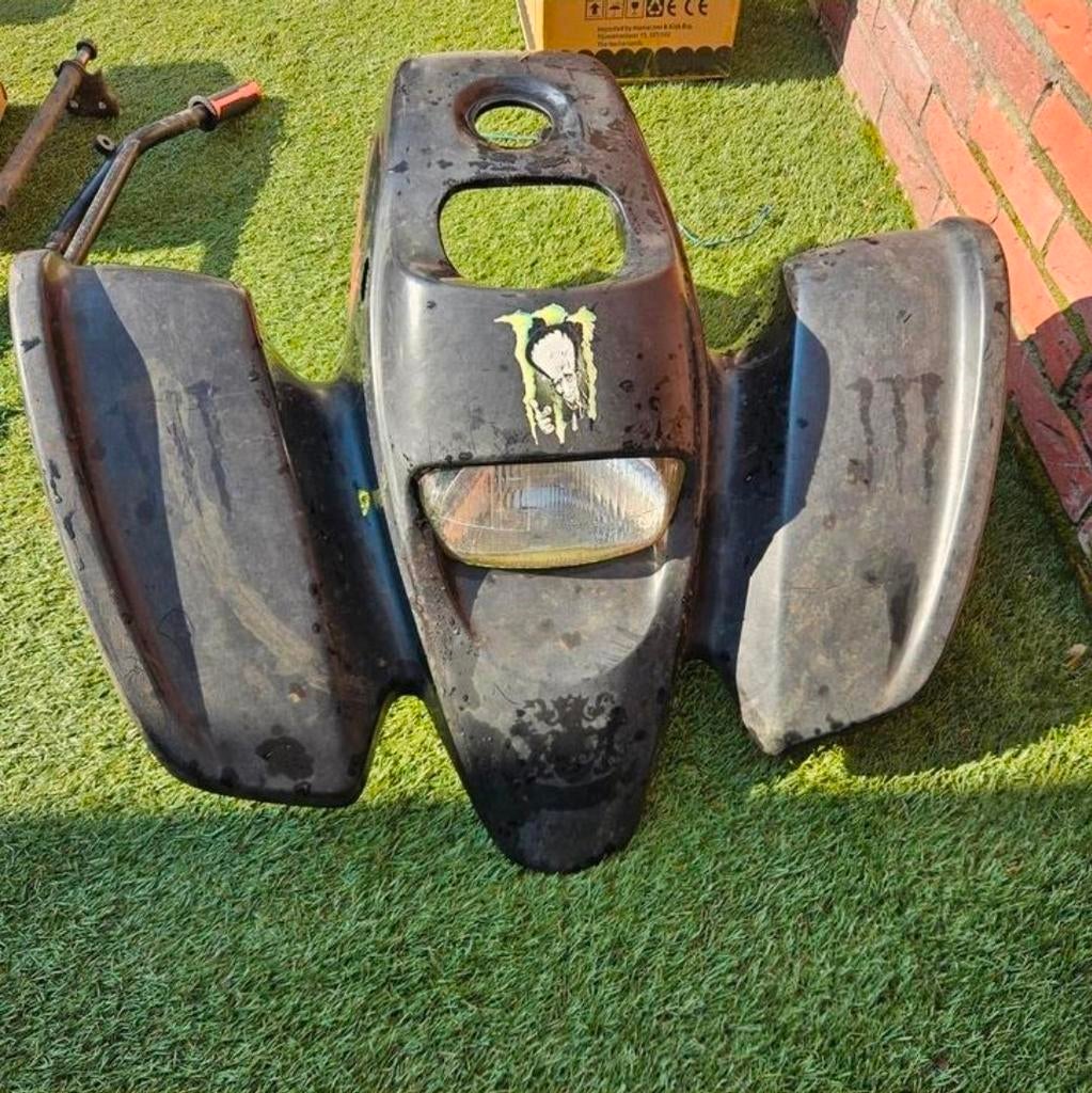 Kappenset voo quad Access Streak 50cc-100cc, Ophalen, Gebruikt