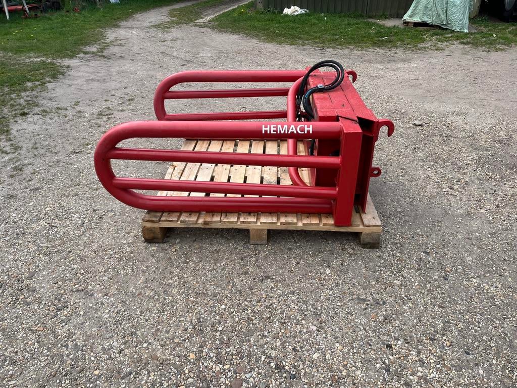 Hemach balenklem, Ophalen