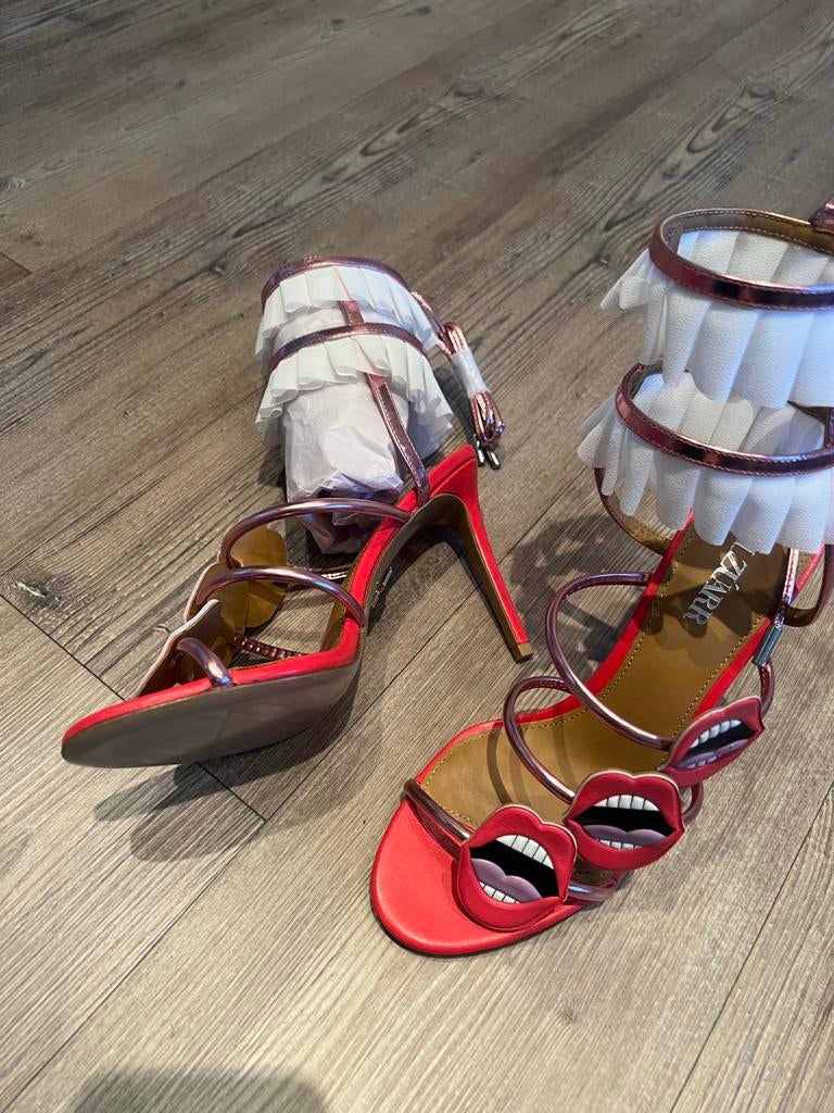 Nieuwe Alzuarr pumps maat 37 met uniek design, Verzenden, Nieuw, Pumps