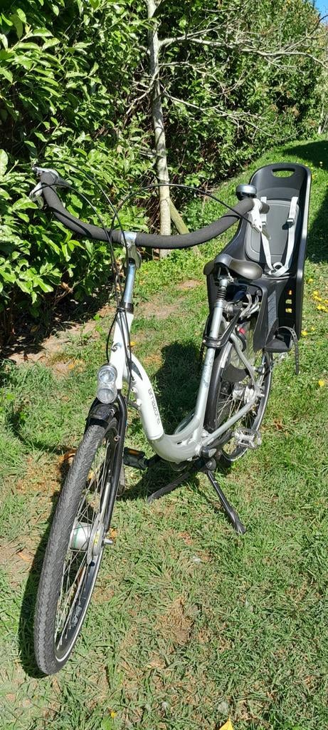 Sparta Amazone mamafiets, Ophalen, Gebruikt, Sparta