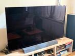 Phillips TV, 65 Inch, 4k, Ambilight, Bowers & Wilki soundbar, Audio, Tv en Foto, Televisies, Ophalen, Philips, Gebruikt, OLED