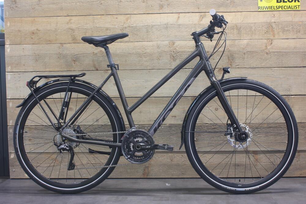 DEMO Koga F3 7.0 D53cm 30V Shimano Deore XT Onix Black, Niet ingevuld, Nieuw, Niet ingevuld, Niet ingevuld