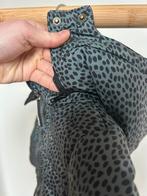 41- Goen met zwarte stippen winterjas Europe Kids, Kinderen en Baby's, Kinderkleding | Maat 92, Gebruikt, -, Meisje, -