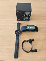 Polar Vantage V3 + Polar HR 9, Ophalen, Waterdicht, Zwart, Android