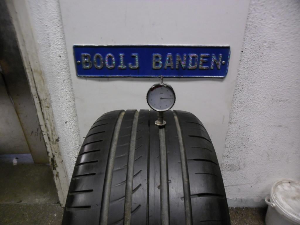 275 35 20 rft demobanden goodyear eagle f1 met 7,5 mm prof., 275 mm, Banden en Velgen, Ophalen of Verzenden, 20 inch