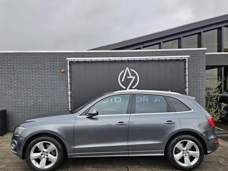 Audi Q5 2.0 TFSI hybrid quattro Pro line S-Line*Pano*Heatsea, Auto's, Audi, Bedrijf, Te koop, Q5, 4x4, ABS, Airbags, Airconditioning