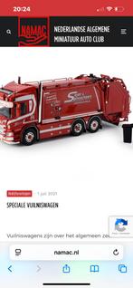 Gezocht vuilnis wagen, Hobby en Vrije tijd, Ophalen of Verzenden, Zo goed als nieuw