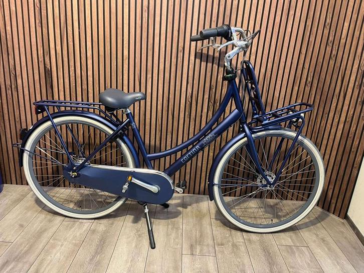 Cortina Roots 28 inch Damesfiets, Fietsen en Brommers, Fietsen | Dames | Damesfietsen, Zo goed als nieuw, Overige merken, 47 tot 50 cm