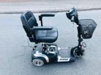 Opvouwbare scootmobiel in nieuw staat, Ophalen of Verzenden, Zo goed als nieuw