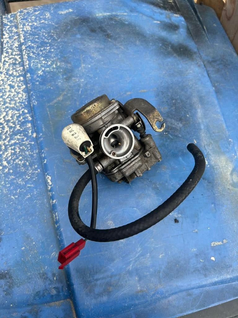 Piaggio carburateur, Fietsen en Brommers, Brommeronderdelen | Scooters, Ophalen of Verzenden, Carburateur, Piaggio