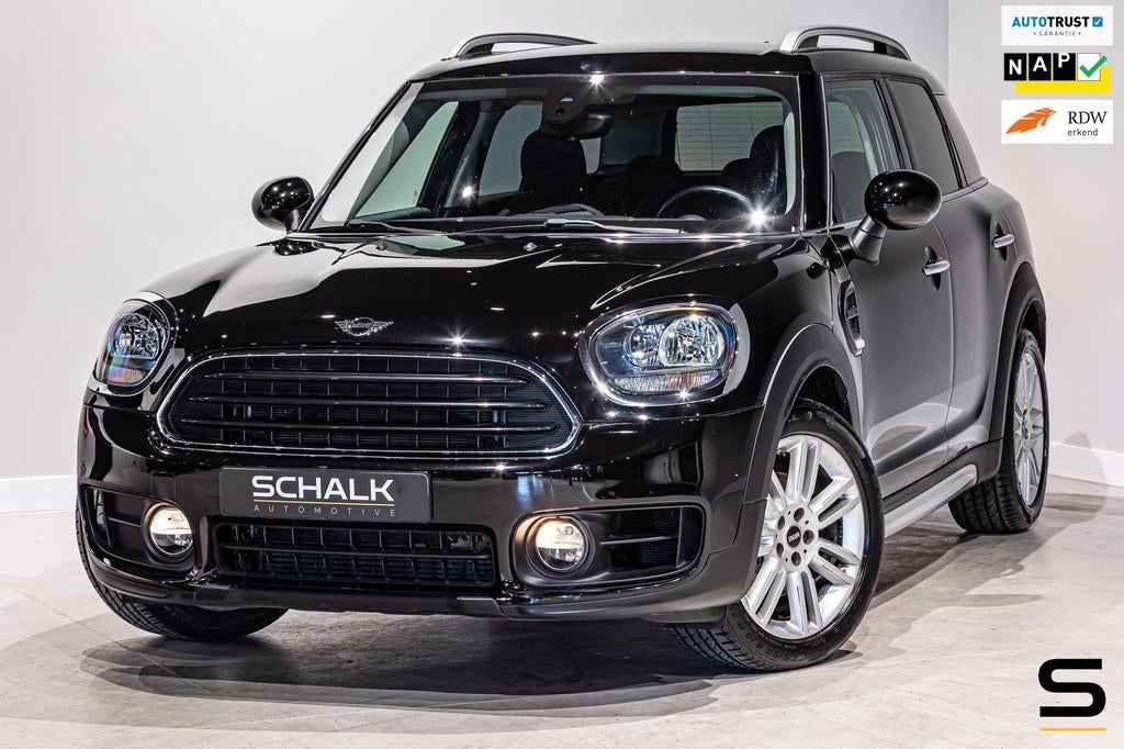 Mini Mini Countryman 1.5 Cooper Dutch Made Edition|CarPlay, Auto's, Mini, Bedrijf, Te koop, Countryman, ABS, Airbags, Airconditioning