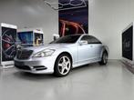 Mercedes-Benz S-klasse 350 CDI BlueTEC Prestige Plus,gekoeld, Auto's, Automaat, Gebruikt, Zwart, 258 pk