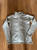 Grijze fleece vest, maat L, Ophalen of Verzenden, Gedragen, Maat 42/44 (L), Grijs