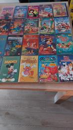 Videobanden kinderen Disney, Otje,K3,Barbie,Dribbel,Gratis., Cd's en Dvd's, VHS | Kinderen en Jeugd, Alle leeftijden, Ophalen