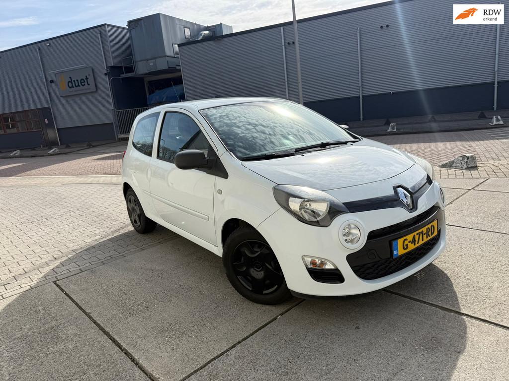 Renault Twingo 1.2 16V Collection Airco Volledig onderhouden, Auto's, Voorwielaandrijving, Euro 5, Twingo, 4 cilinders