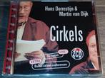 Hans Dorrestijn & Martin van Dijk ‎- Cirkels [2CD], Cd's en Dvd's, Ophalen of Verzenden, Zo goed als nieuw, Levenslied of Smartlap