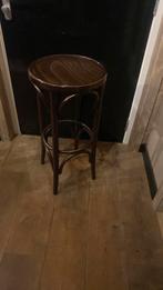 Thonet barkruk, Huis en Inrichting, Ophalen, Met voetsteun, 60 tot 90 cm, Zo goed als nieuw