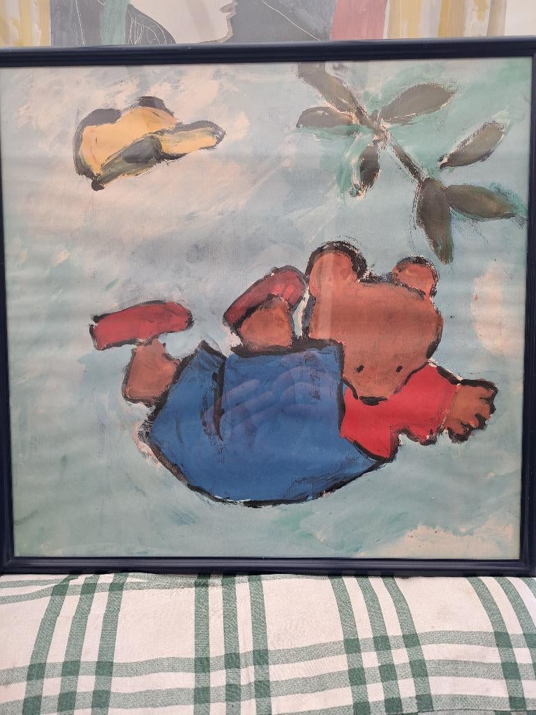 Pipiloentje, Ophalen