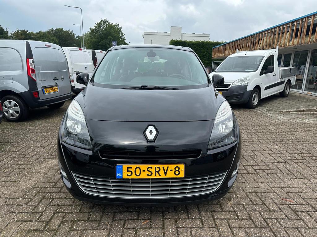 Renault Grand Scénic 1.4 TCe Dynamique 7p., Voorwielaandrijving, Euro 5, Gebruikt, 4 cilinders