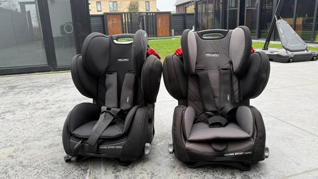 Recaro Autostoel, Ophalen of Verzenden, Zo goed als nieuw, Overige typen